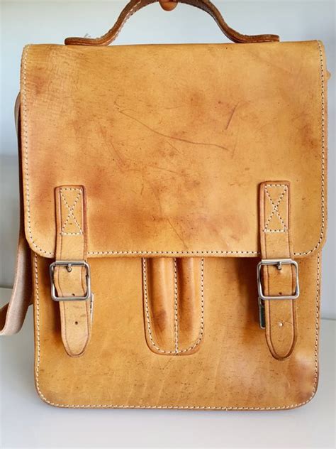 sac vintage homme de qualité
